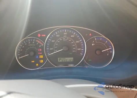 2013 Subaru Forester 2.5X Premium z USA, uszkodzony, nr VIN JF2SHADC2DH432349